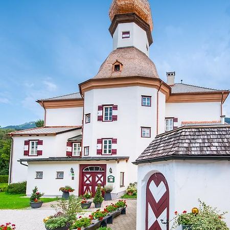 Schlosshotel Mitterhart Швац Екстериор снимка