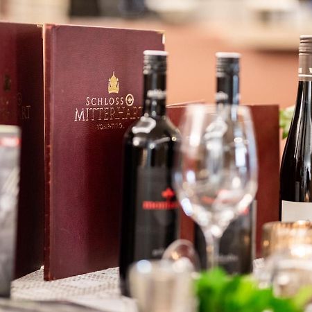 Schlosshotel Mitterhart Швац Екстериор снимка