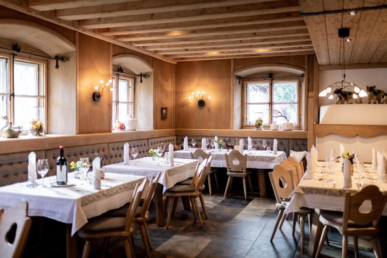 Schlosshotel Mitterhart Швац Екстериор снимка