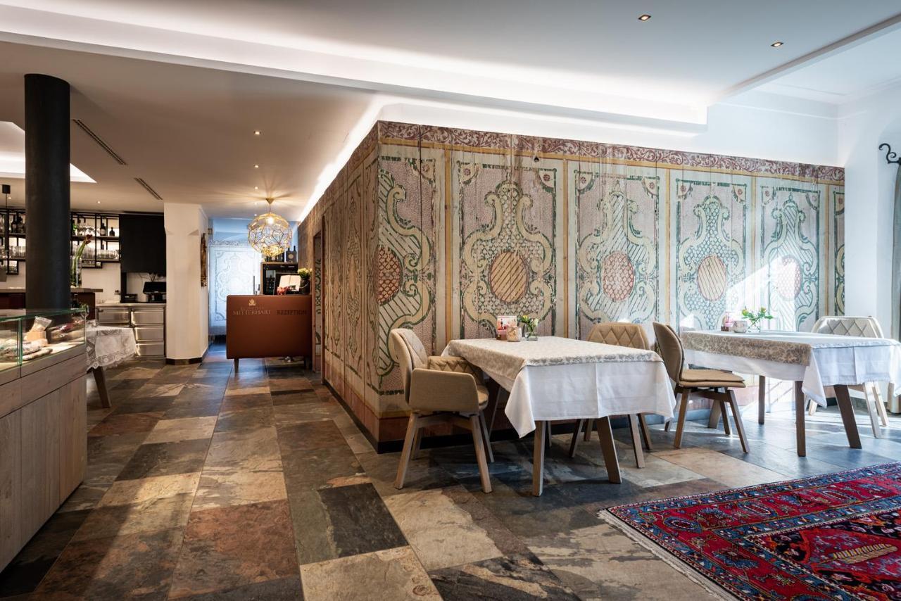 Schlosshotel Mitterhart Швац Екстериор снимка
